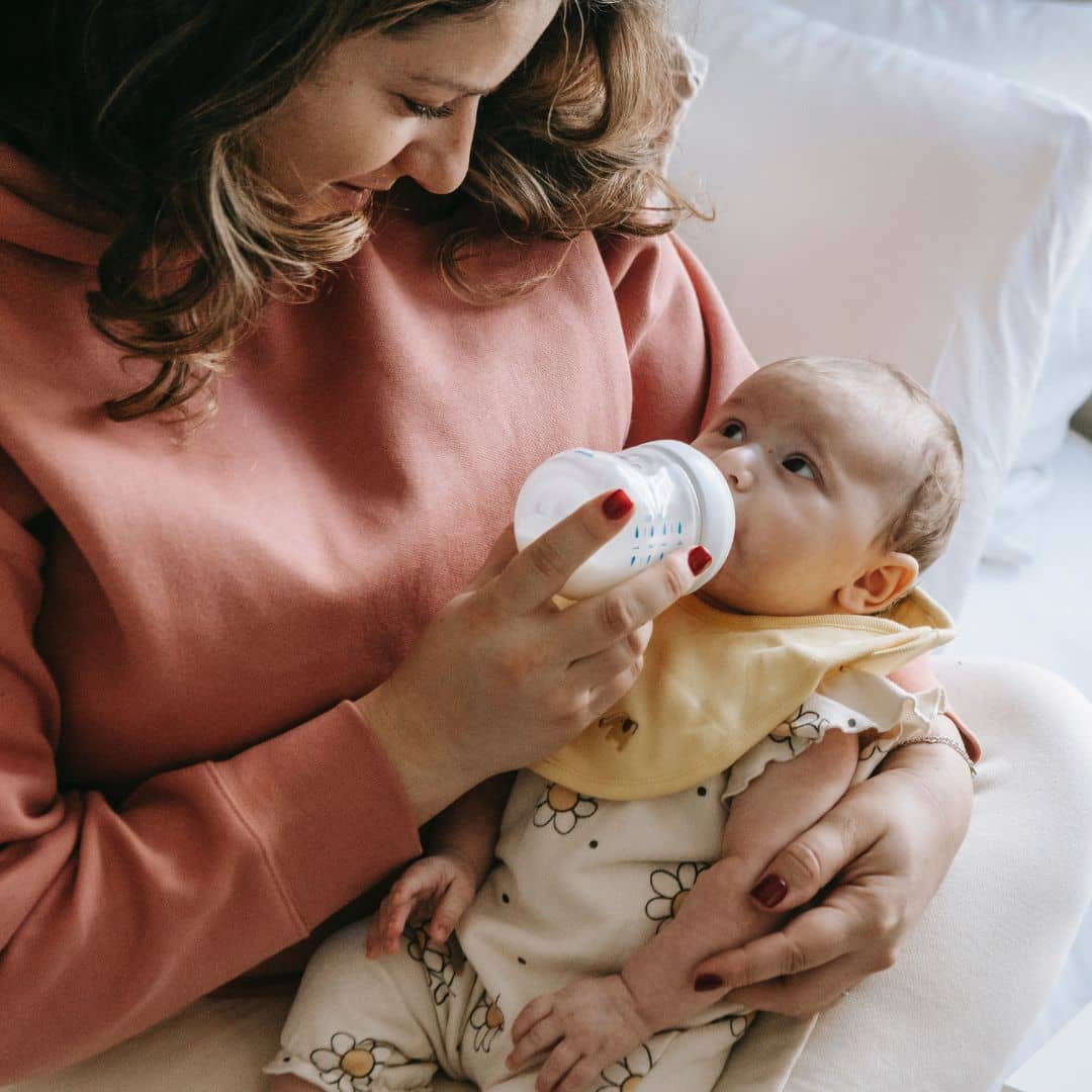 Newborn Formula Implicated in Causing Necrotizing Enterocolitis (NEC